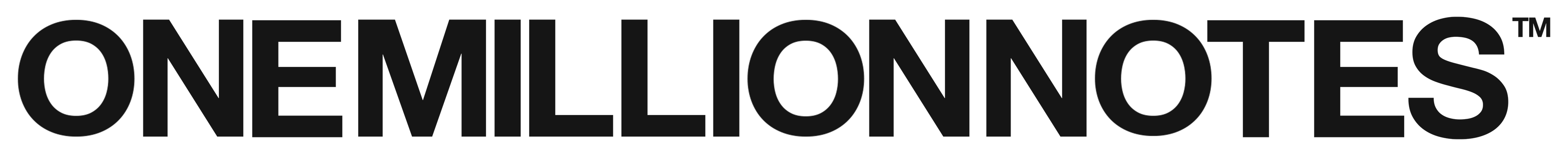 ONEMILLIONNOTES™️